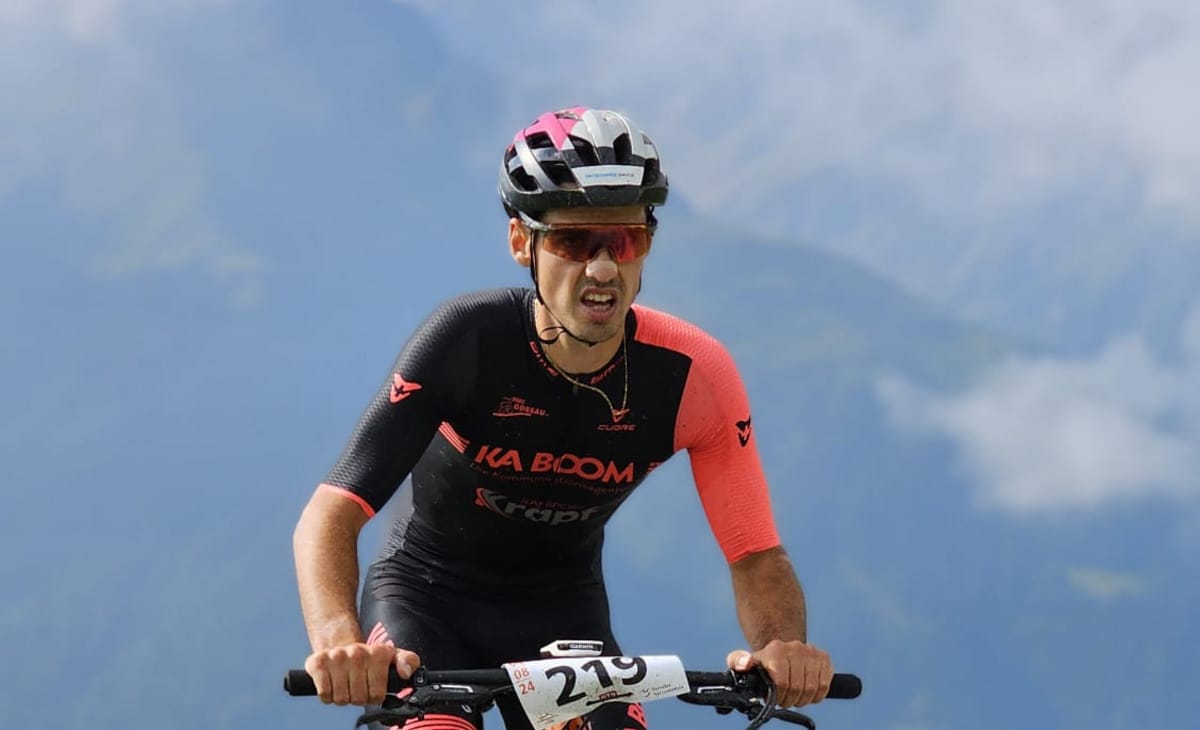 Bikemarathon Lumnezia