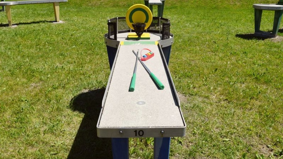 Geschichte: Pit Pat Rufalipark, Obersaxen