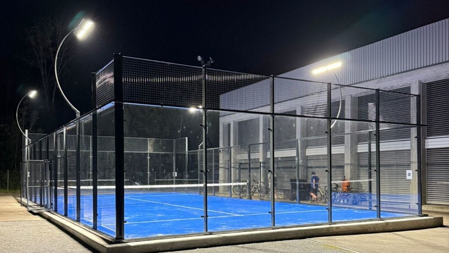Geschichte: Padel in Ilanz