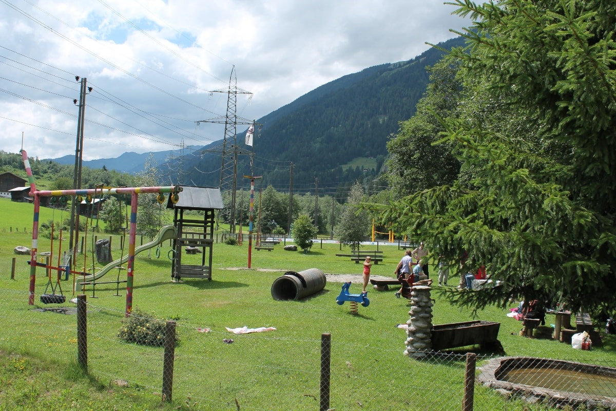 Geschichte: Etappe 4 Rheinwanderung Disentis - Trun