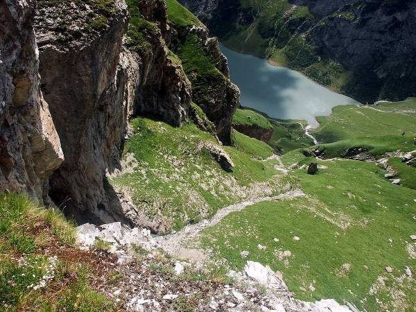 Geschichte: 3-Pässe-Wanderung: Panixerpass (Etappe 2)