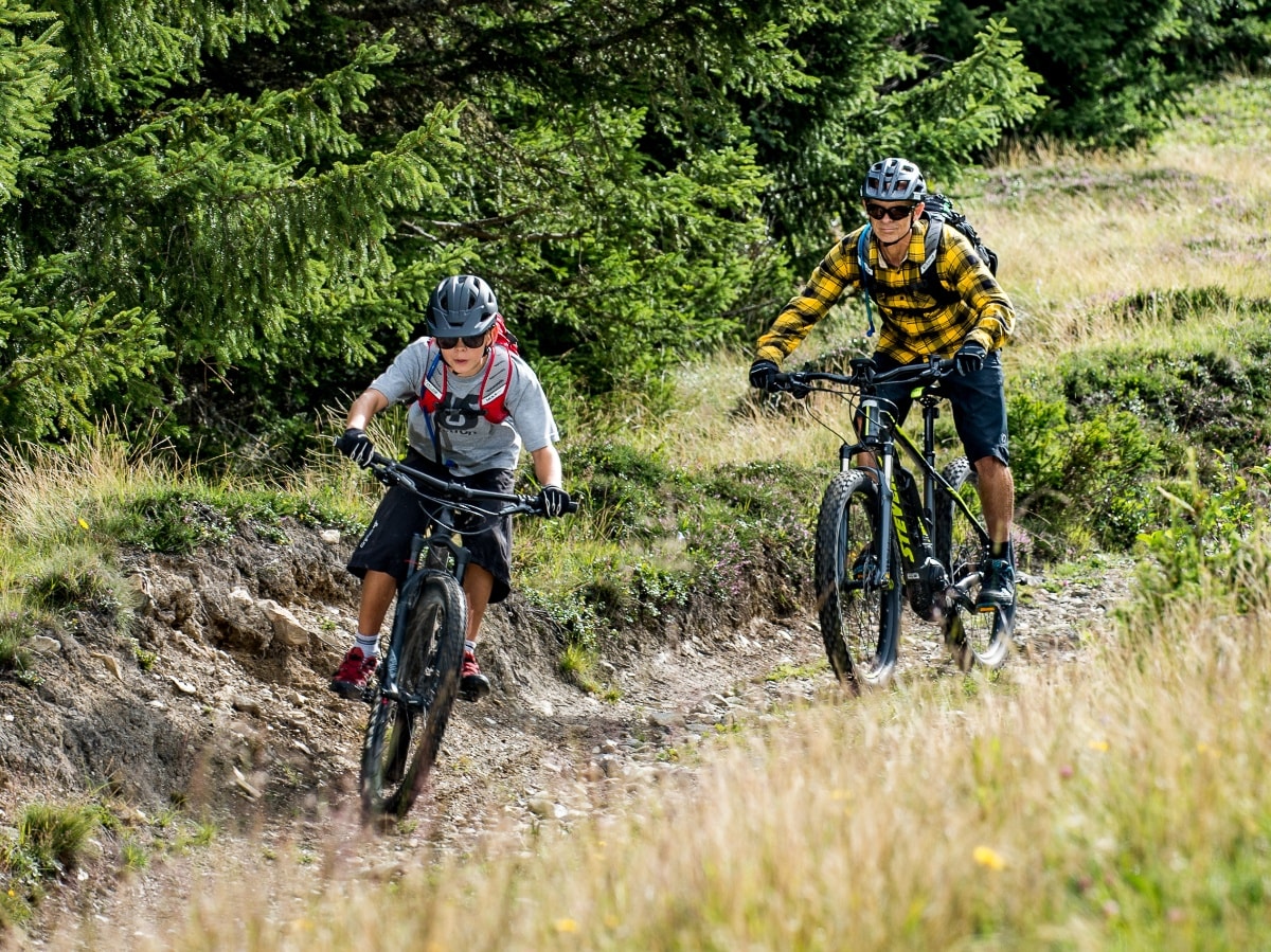 Geschichte: 236: Inneralp Vorderalp Bike