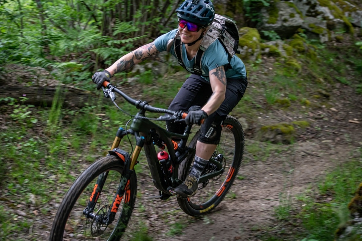 Geschichte: Siat - Ilanz: Endurotour