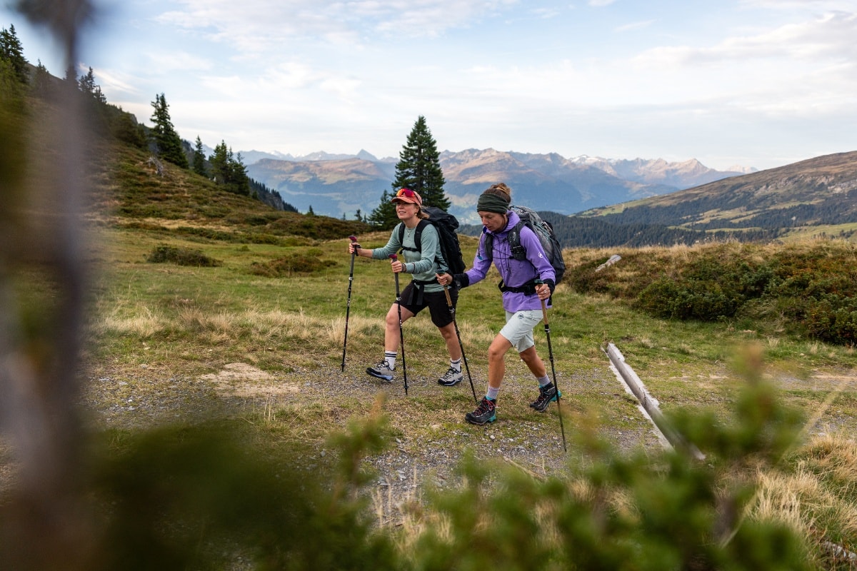 Geschichte: Senda Sursilvana Alpina - Etappe 5: Pigniu - Segneshütte