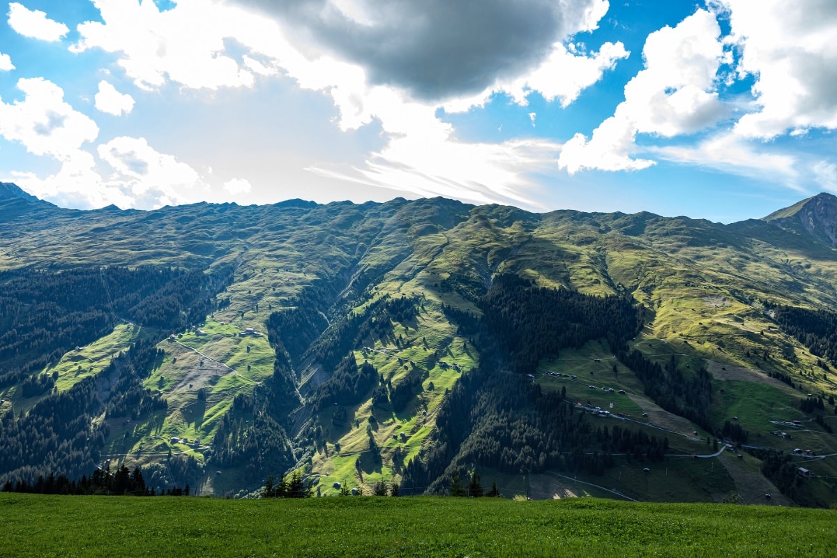 Geschichte: Zweipässewanderung Bischol- und Glaspass