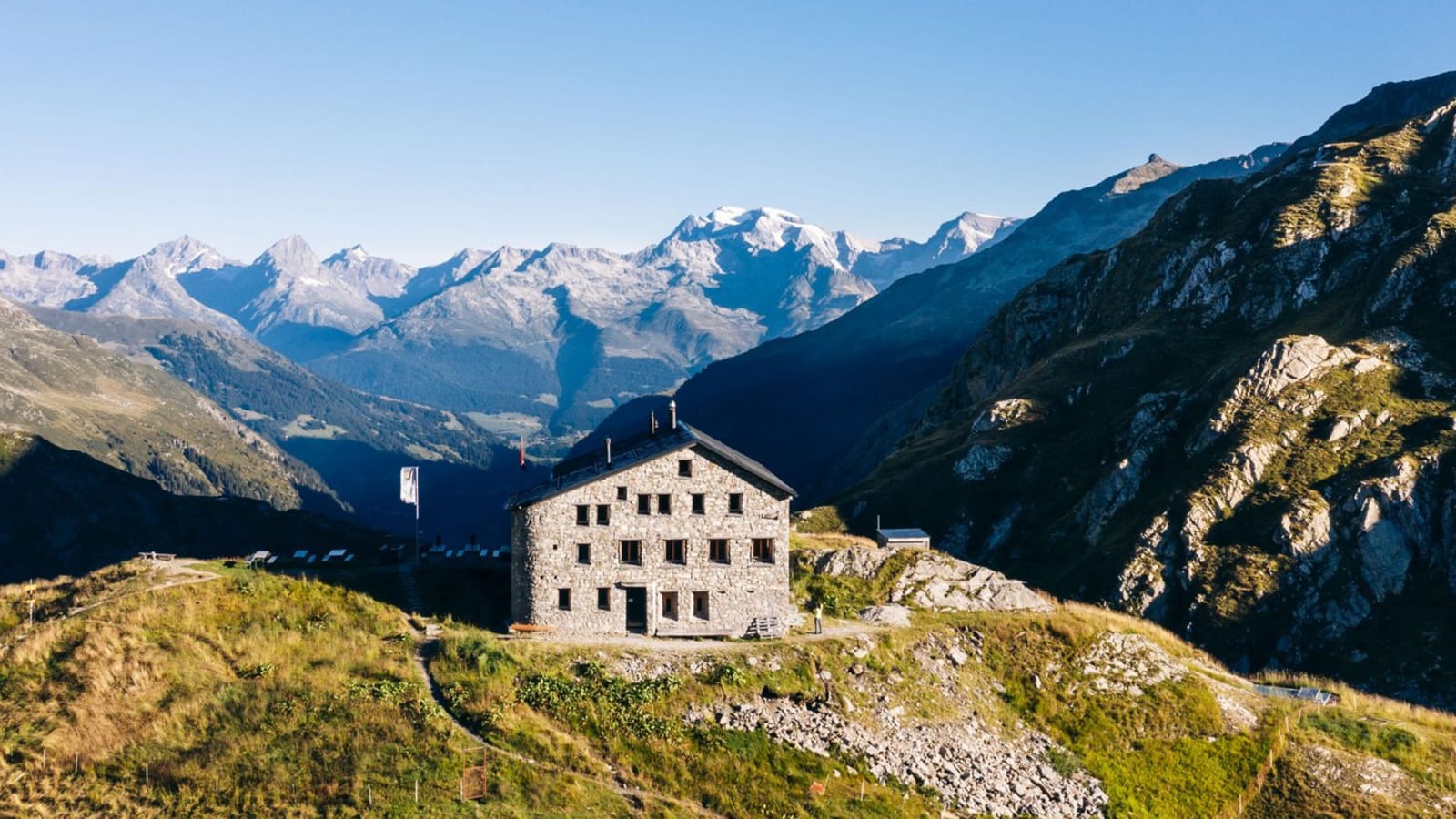 Unterkunft in der Surselva buchen