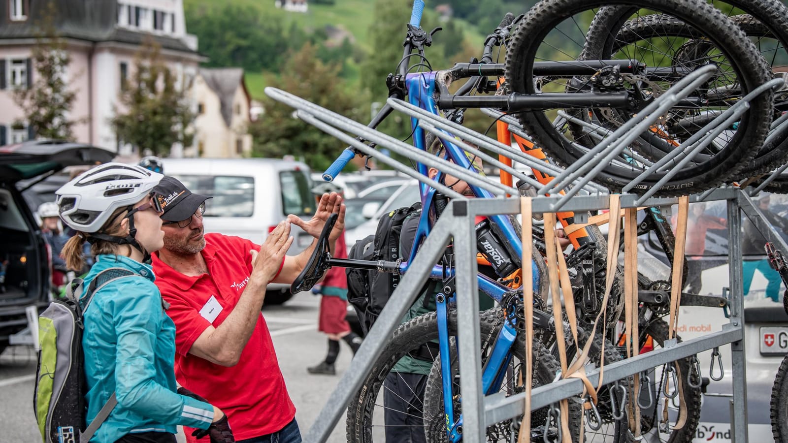 Bikeshuttle