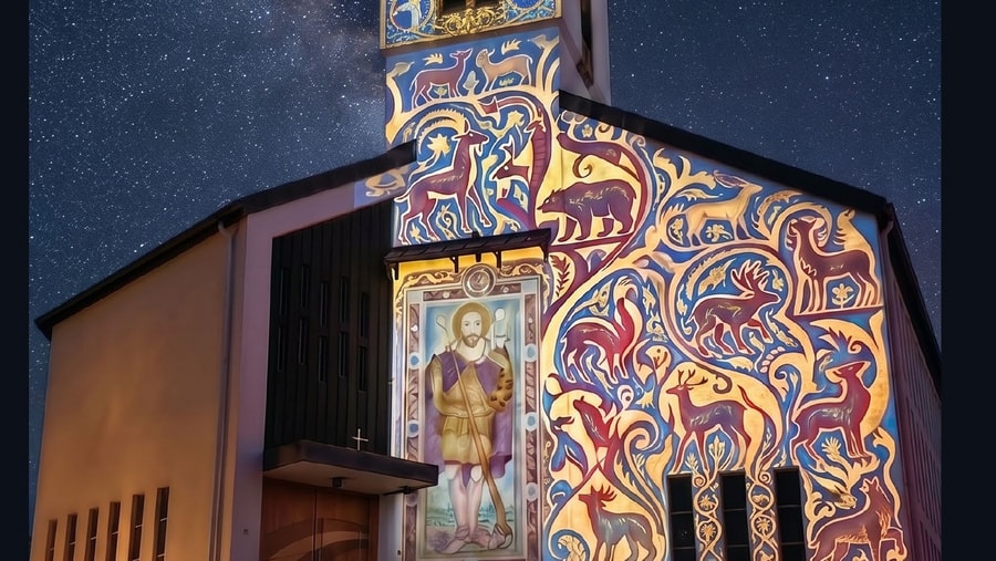 Geschichte: Lilu Lichtfestival Luzern