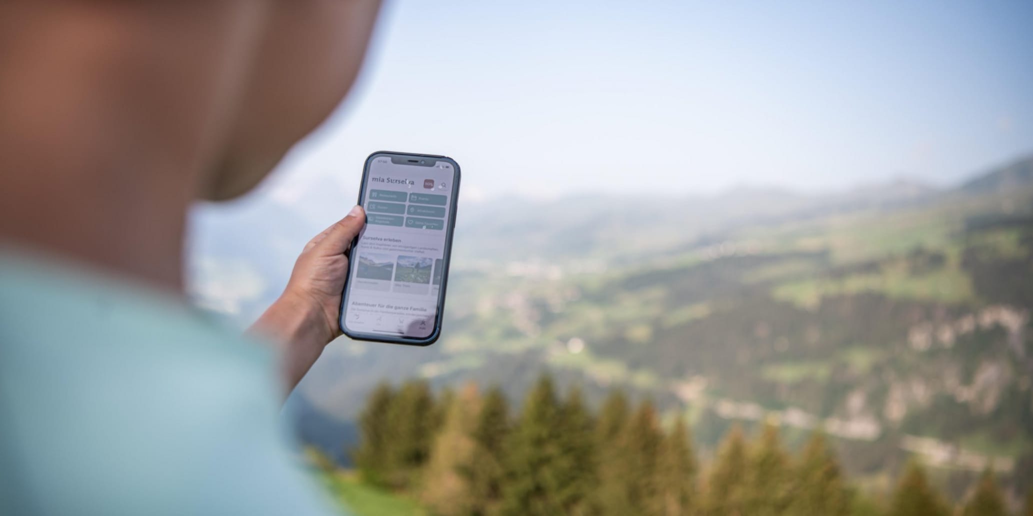Wanderpass Surselva