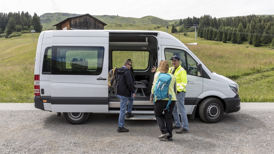 Geschichte: Region Obersaxen Mundaun