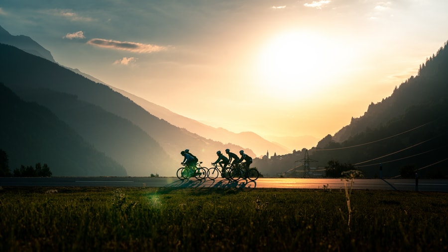 Geschichte: Rennrad-Route Quellregion Rhein: Etappe 4