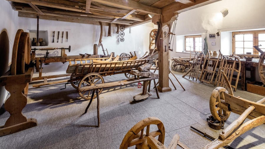 Geschichte: Museen