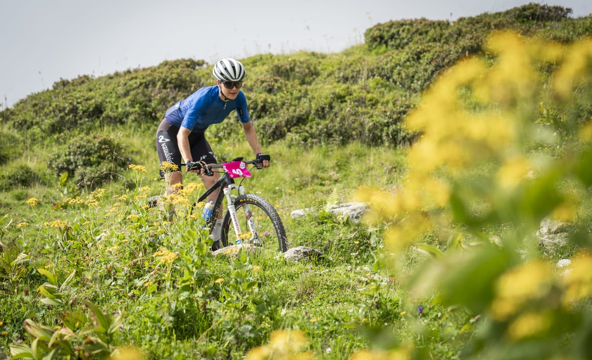 Bikemarathon Lumnezia