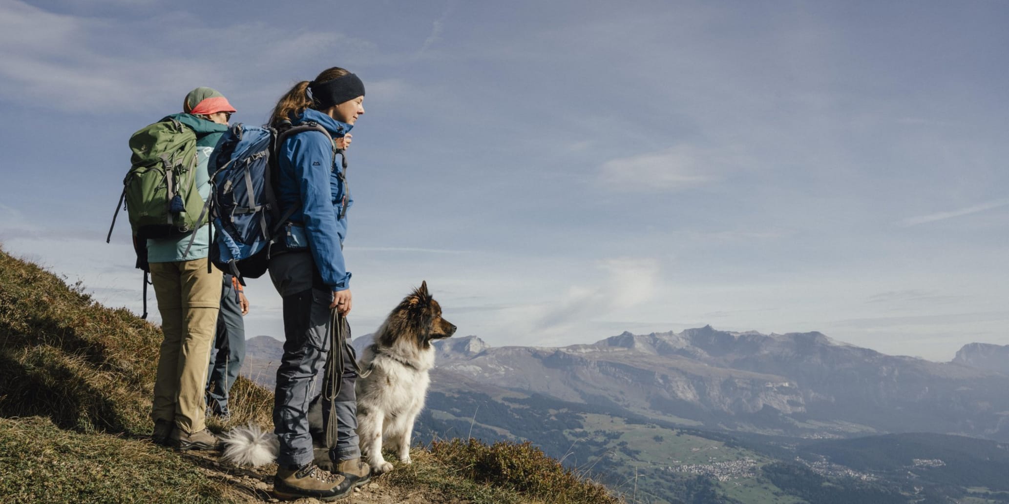Ferien mit Hund in der Surselva