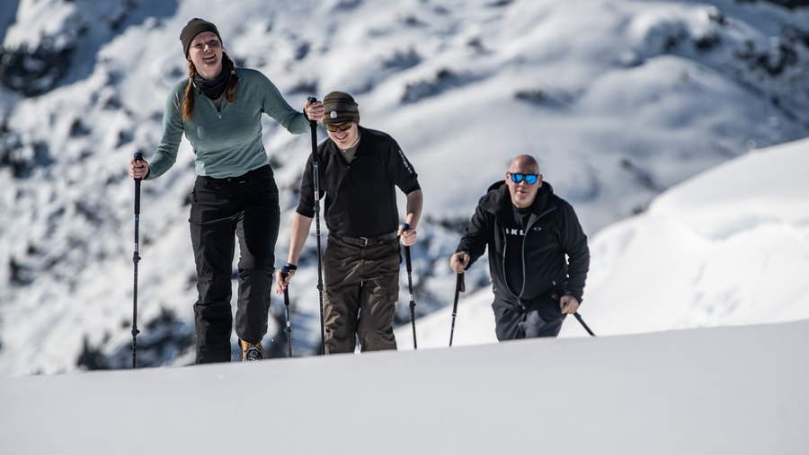 Geschichte: Winterwandertipps in Trun