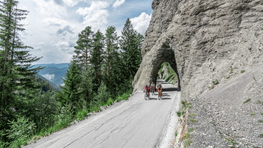 Geschichte: Rennrad-Route Quellregion Rhein: Etappe 5