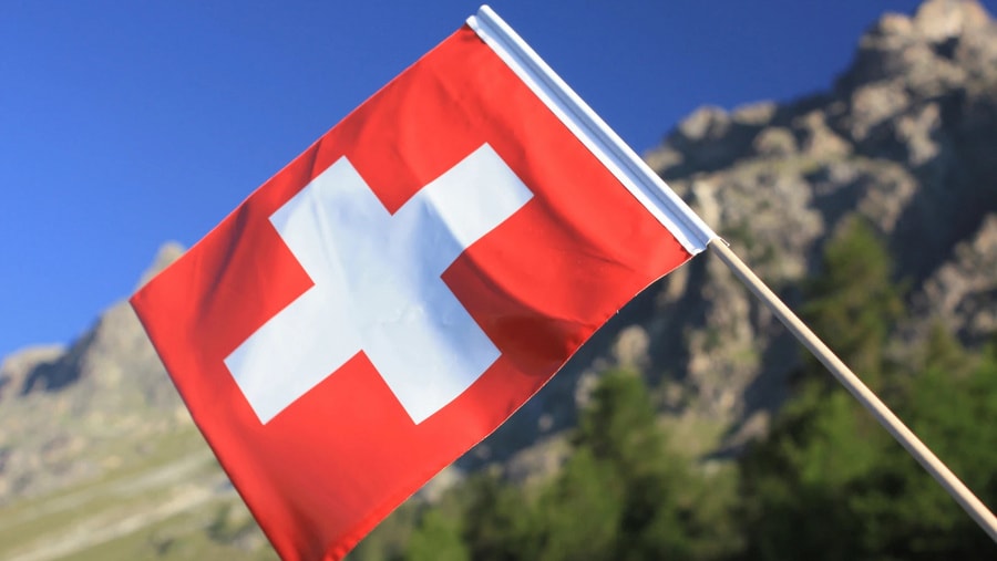 Geschichte: 1. August-Feier in Cumpadials