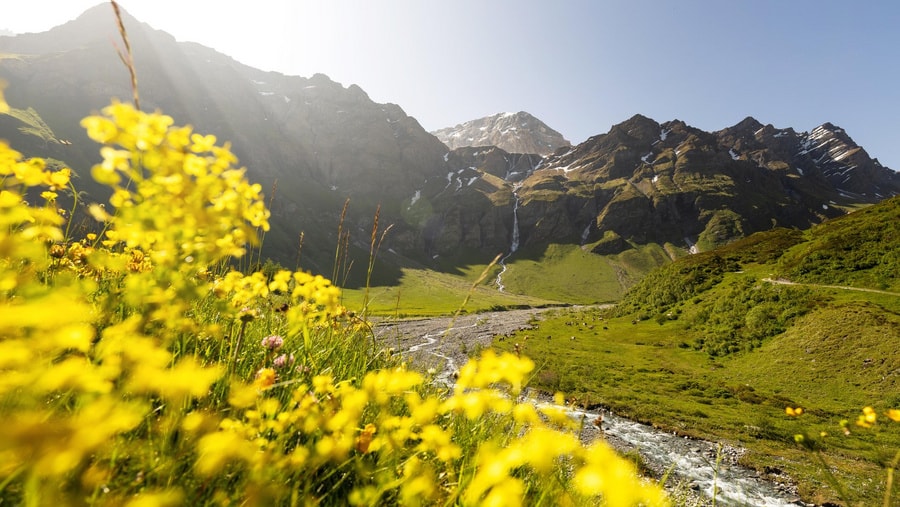 Geschichte: Sagenweg Safiental
