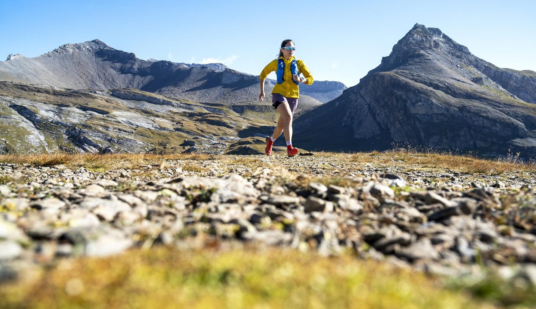 Trailrunning in der Surselva