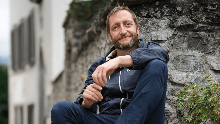 Geschichte: David Flepp