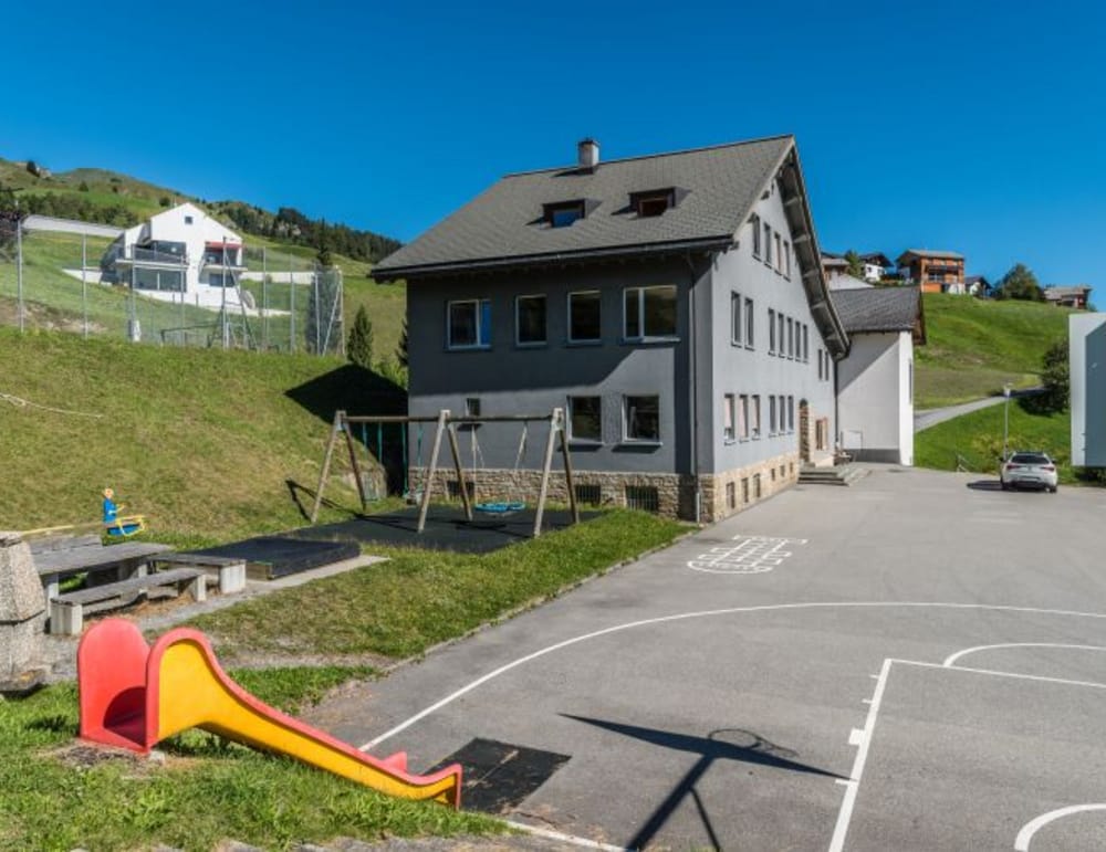 Gruppenhäuser