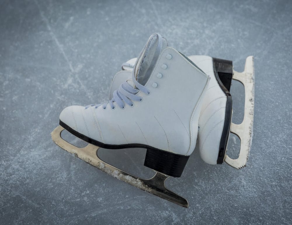 Schlittschuhe