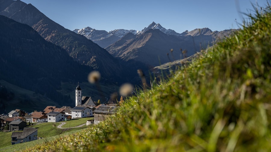 Geschichte: Boutique Hotel Pellas, Vella