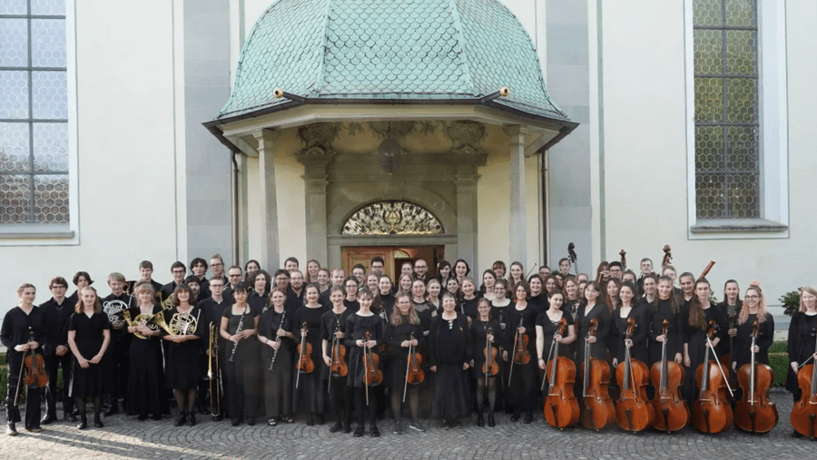 Geschichte: JSO Crescendo