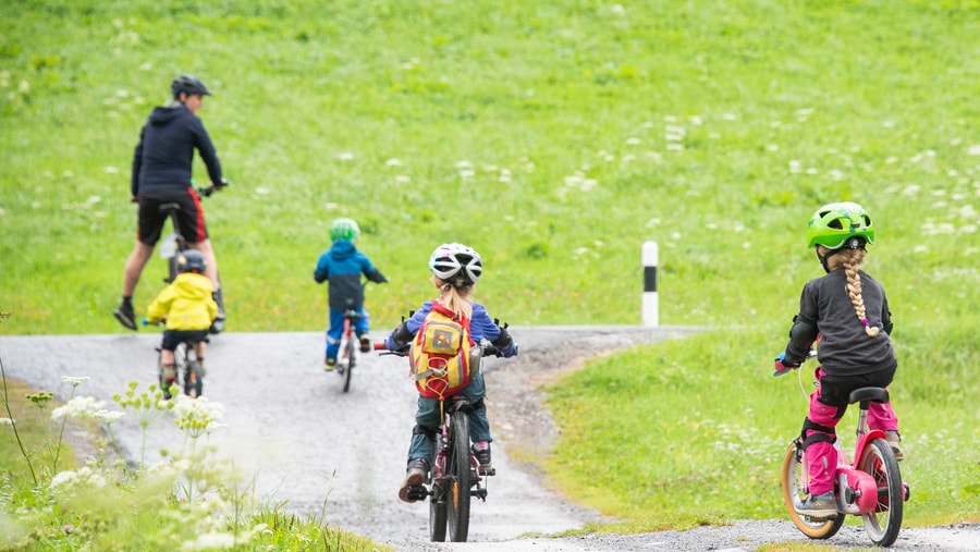Geschichte: Bike-Tipps in Obersaxen Mundaun