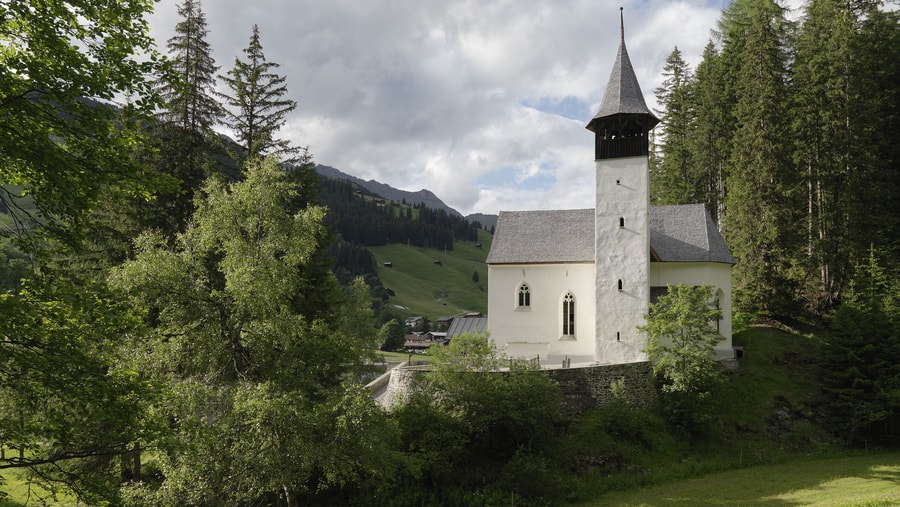 Geschichte: Kulturtipps im Safiental