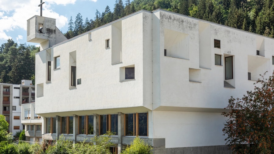 Geschichte: 1. August Brunch im Kloster in Ilanz