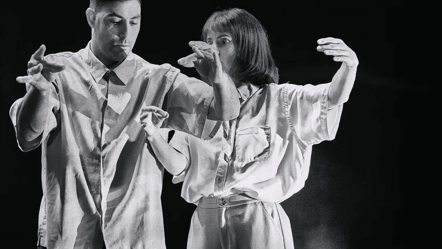 Geschichte: Claire et Antho