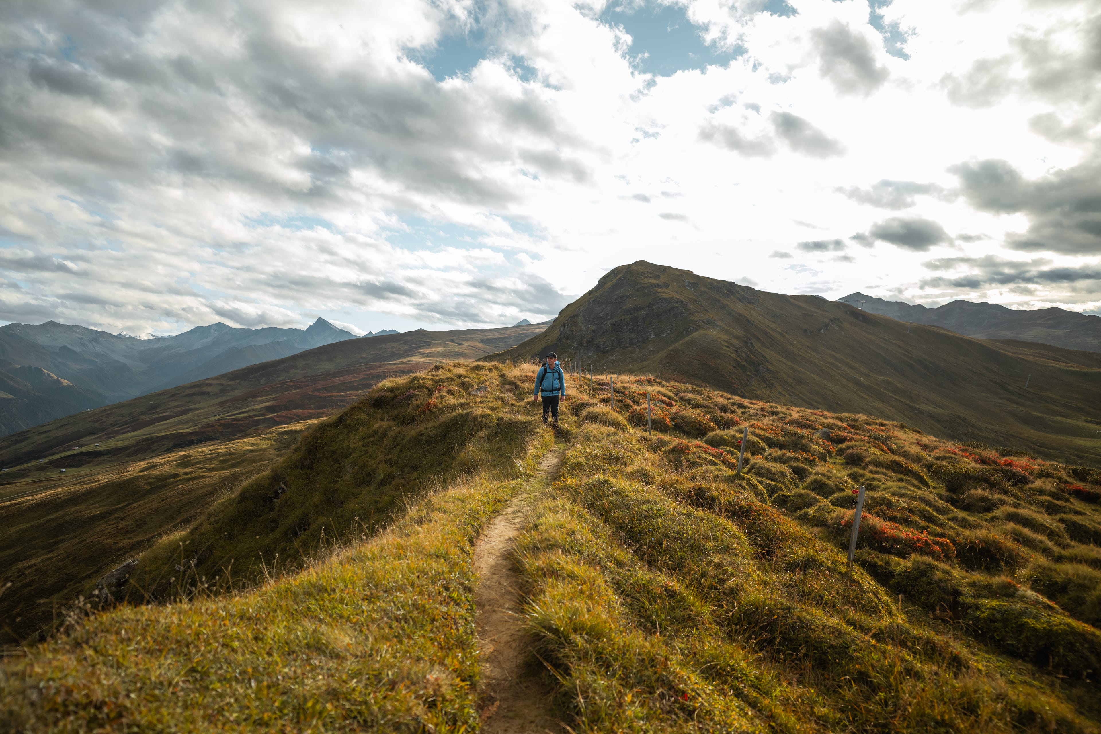 Wanderung Herbst