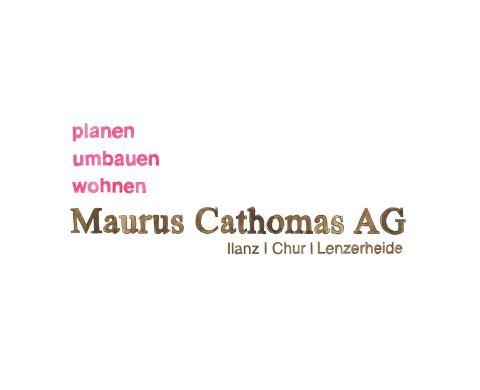 Maurus Cathomas AG, Glion 