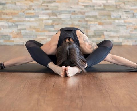 Yoga-Retreat mit Petra Imboden