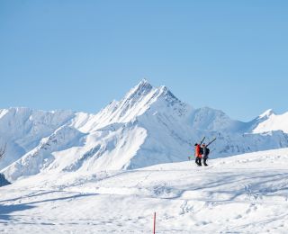 Skitouren in der Surselva