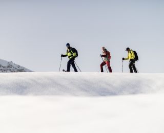 Schneeschuhtour Giraniga / Huot