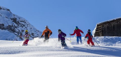 Schneesportschule Obersaxen Mundaun Lumnezia