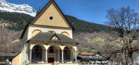 Kirchen & Kapellen in Trun