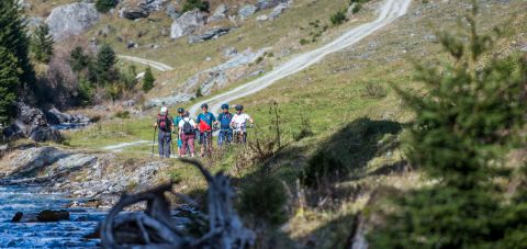 herbst brigels mountainbiken sport beat dani ammann