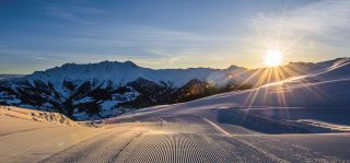 Skigebiet Obersaxen Mundaun Val Lumnezia