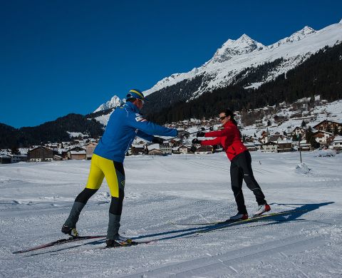 winter brigels langlauf schneesportschule